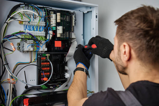 Licensed Electrical Panel Upgrade service in Brackenridge, PA - No Joke electrician